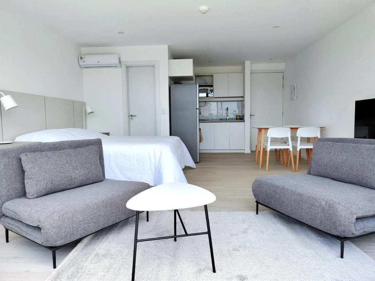 푼타델에스테 Syrah Premium B2 - Vistas Al Parque By Depptoe 아파트 외부 사진