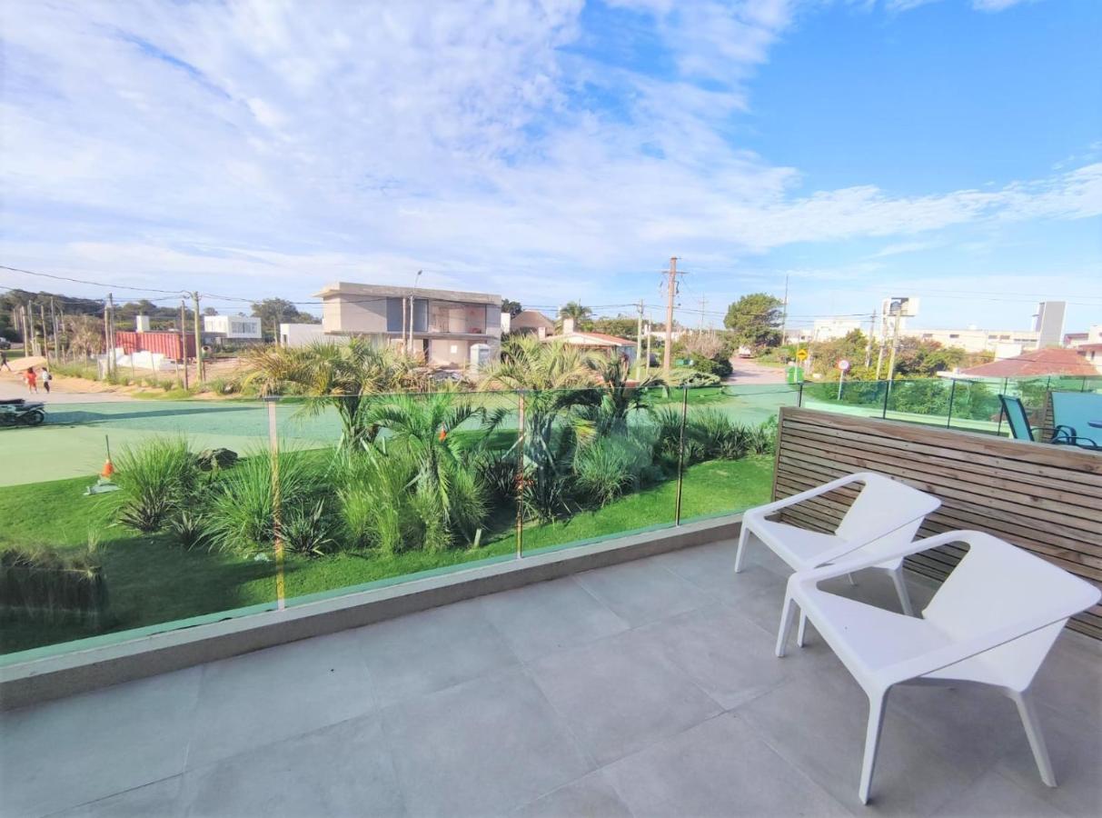 푼타델에스테 Syrah Premium B2 - Vistas Al Parque By Depptoe 아파트 객실 사진