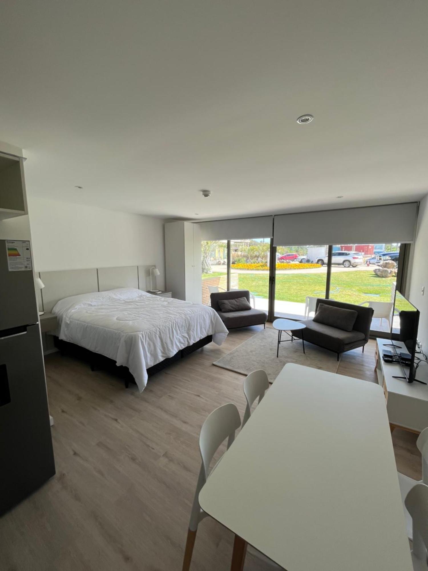 푼타델에스테 Syrah Premium B2 - Vistas Al Parque By Depptoe 아파트 객실 사진