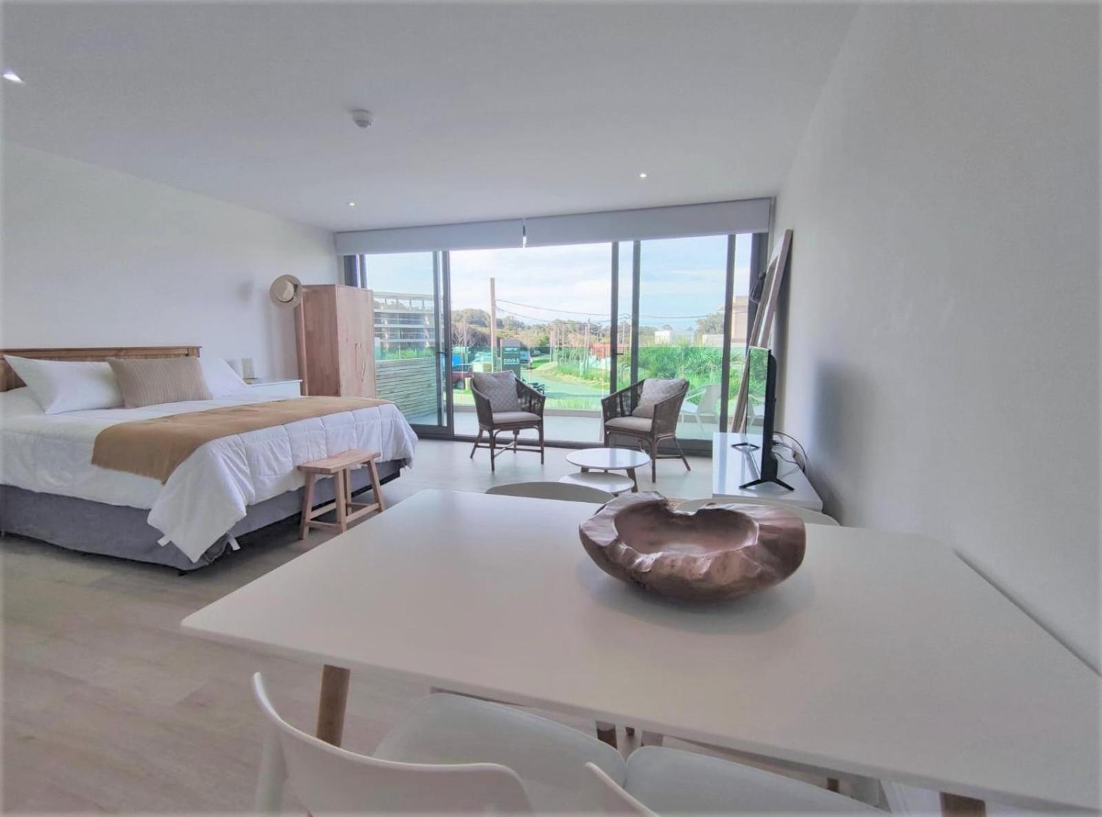 푼타델에스테 Syrah Premium B2 - Vistas Al Parque By Depptoe 아파트 객실 사진