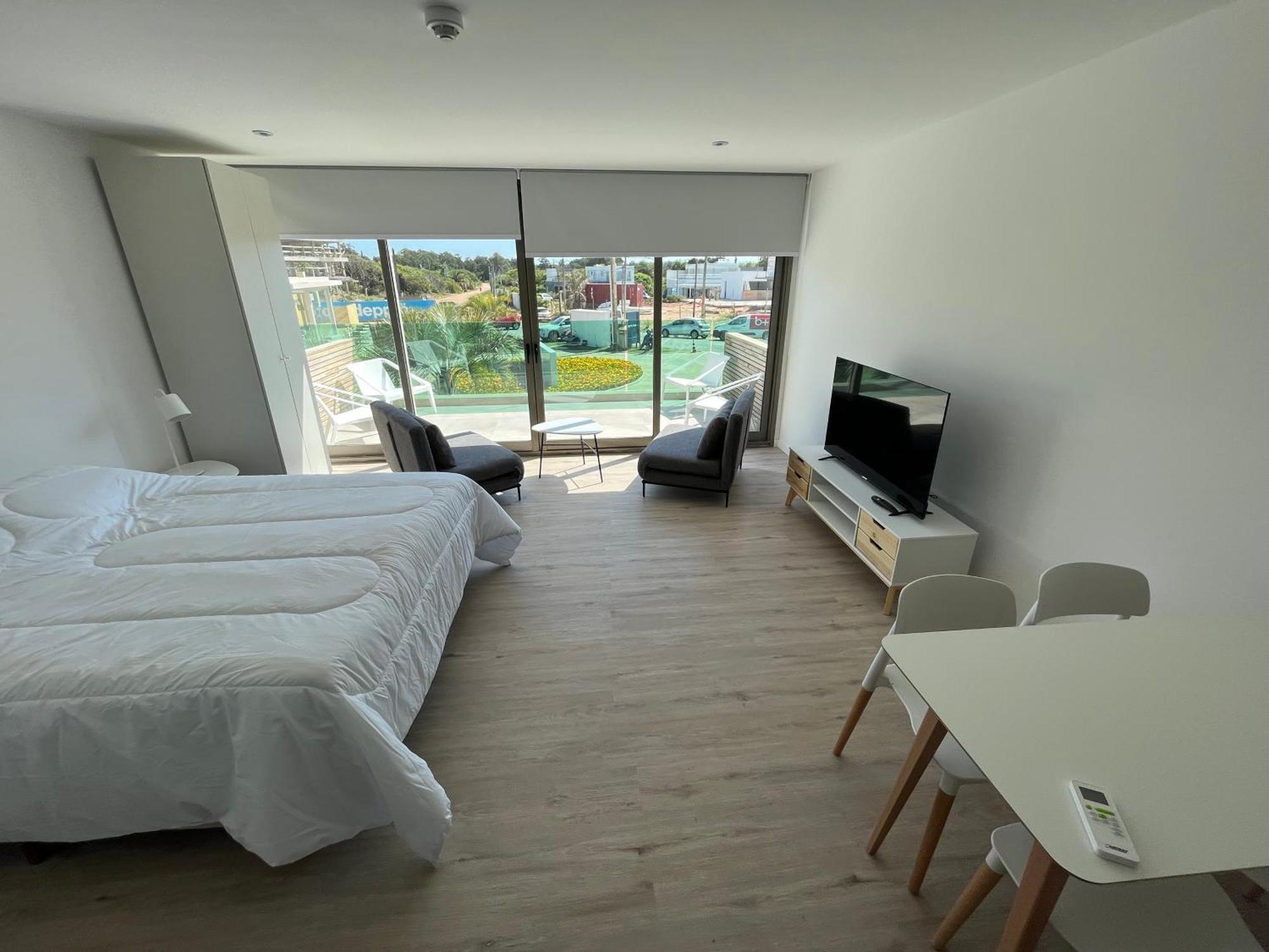 푼타델에스테 Syrah Premium B2 - Vistas Al Parque By Depptoe 아파트 객실 사진