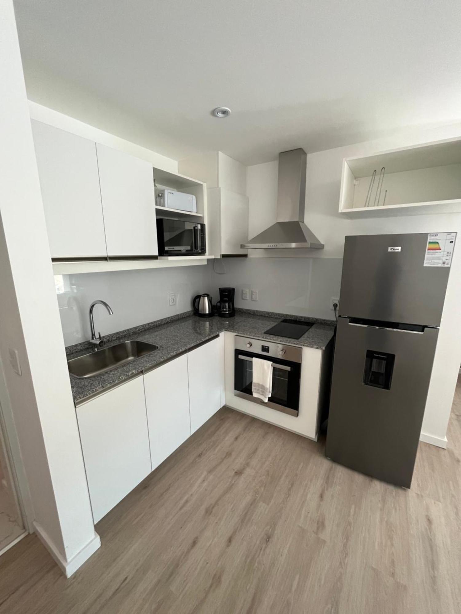 푼타델에스테 Syrah Premium B2 - Vistas Al Parque By Depptoe 아파트 객실 사진