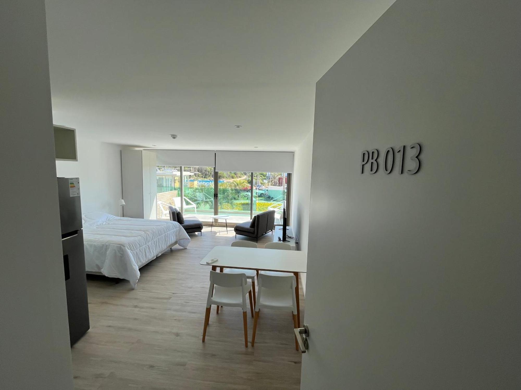 푼타델에스테 Syrah Premium B2 - Vistas Al Parque By Depptoe 아파트 객실 사진