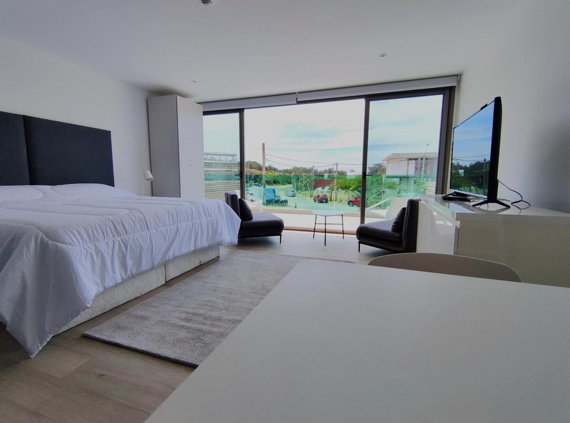 푼타델에스테 Syrah Premium B2 - Vistas Al Parque By Depptoe 아파트 객실 사진