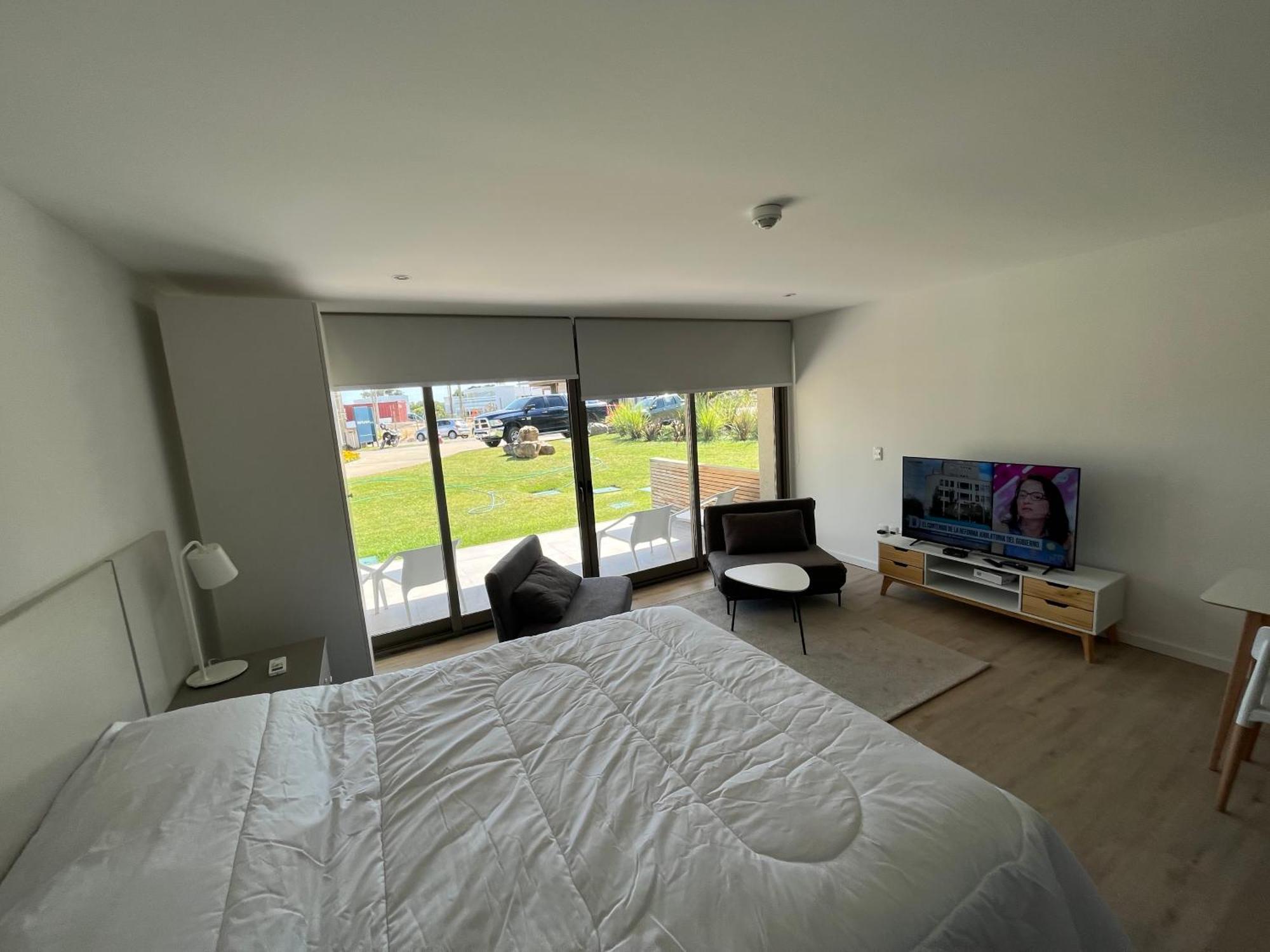 푼타델에스테 Syrah Premium B2 - Vistas Al Parque By Depptoe 아파트 객실 사진