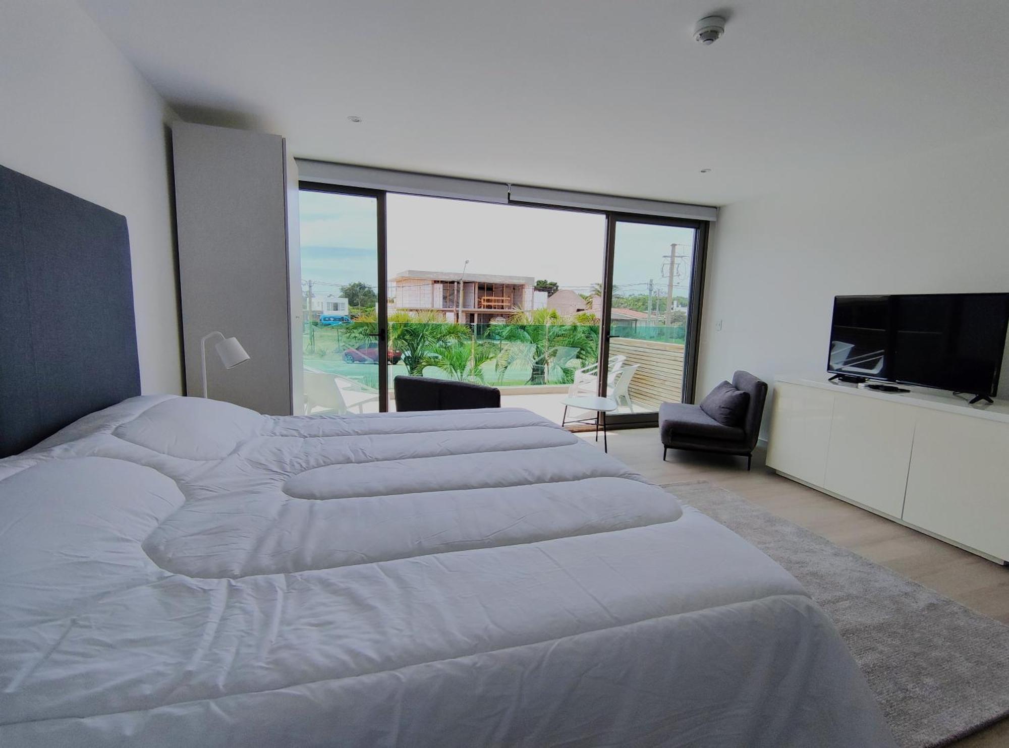 푼타델에스테 Syrah Premium B2 - Vistas Al Parque By Depptoe 아파트 객실 사진