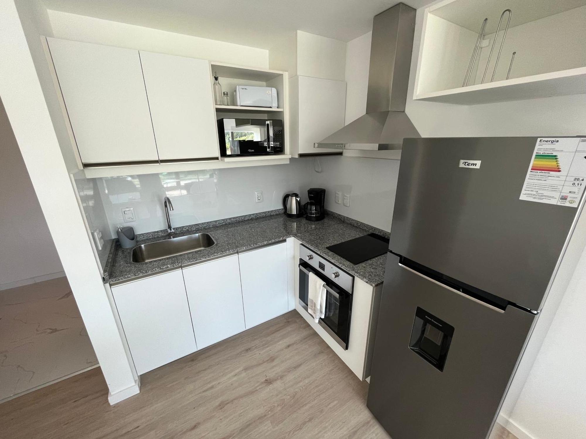 푼타델에스테 Syrah Premium B2 - Vistas Al Parque By Depptoe 아파트 객실 사진