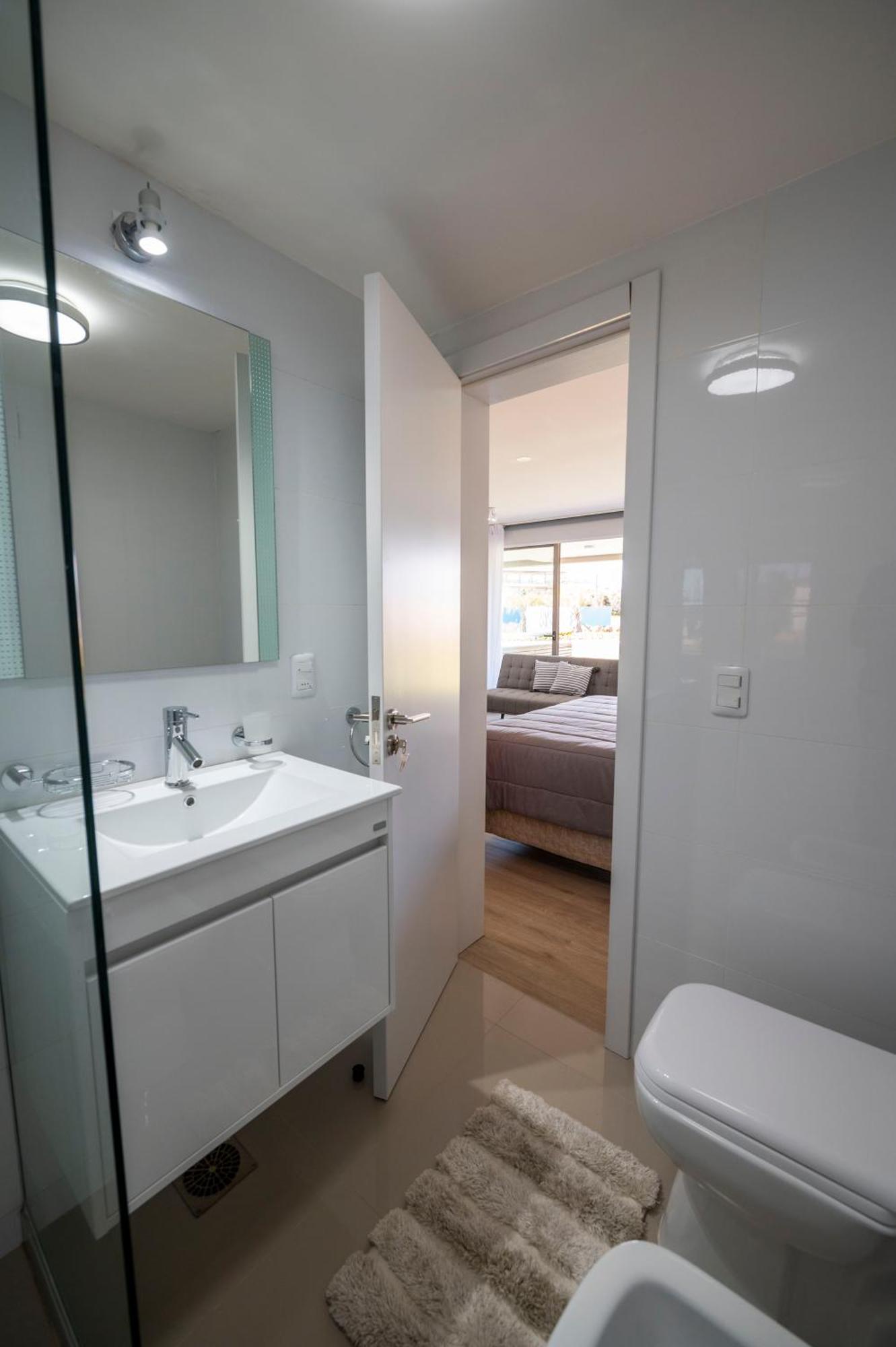 푼타델에스테 Syrah Premium B2 - Vistas Al Parque By Depptoe 아파트 객실 사진